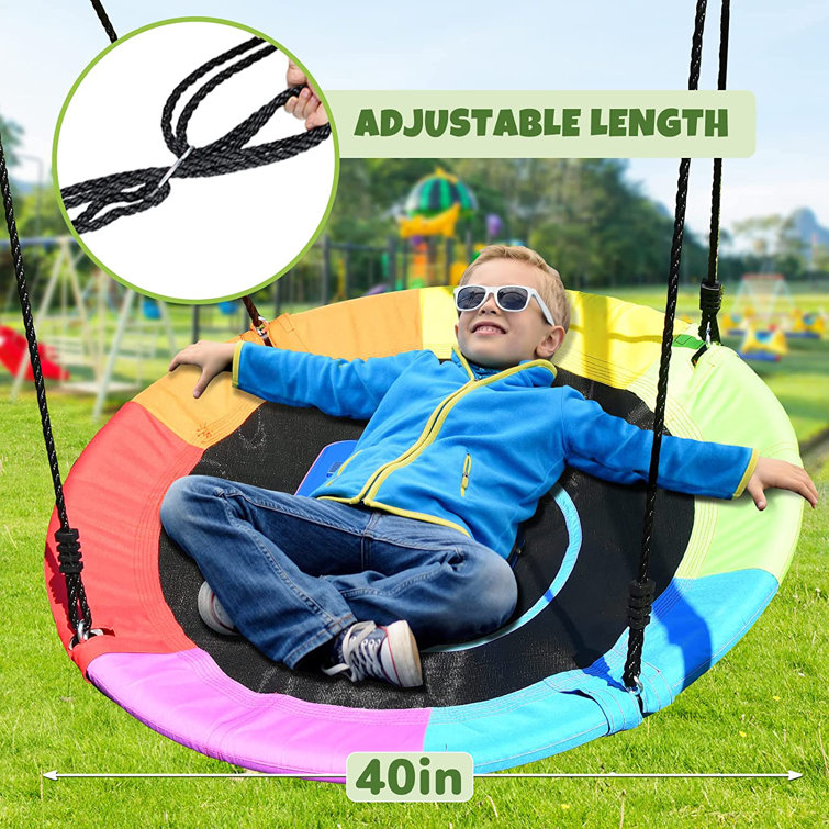 Pacearth swing online seat